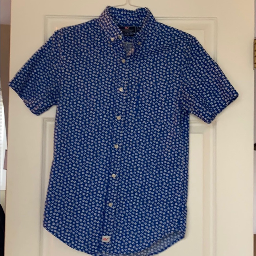 Vineyard Vines slim fit Murray Shirt